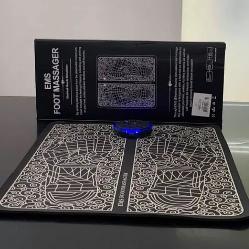 Miniatura 4 de masajeador de cuello x 2 + tapete